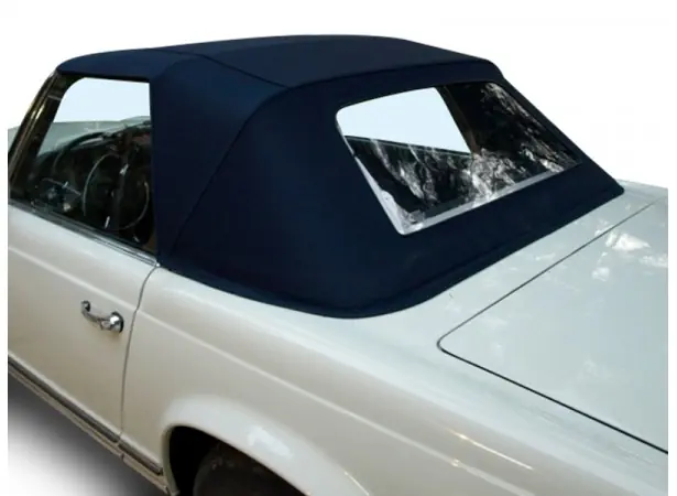Capote Mercedes 280 SL cabriolet type W113 en Alpaga Sonnenland SN | Prix spécial