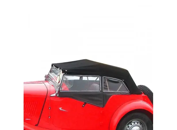 Premium | Vitres latérales en Alpaga pour cabriolet MG TD