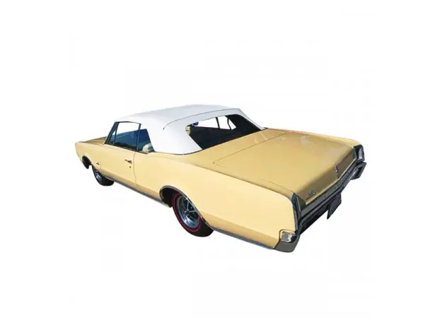 Plus que quelques unités - Capote Oldsmobile F-85 cabriolet (1966-1967) en vinyle