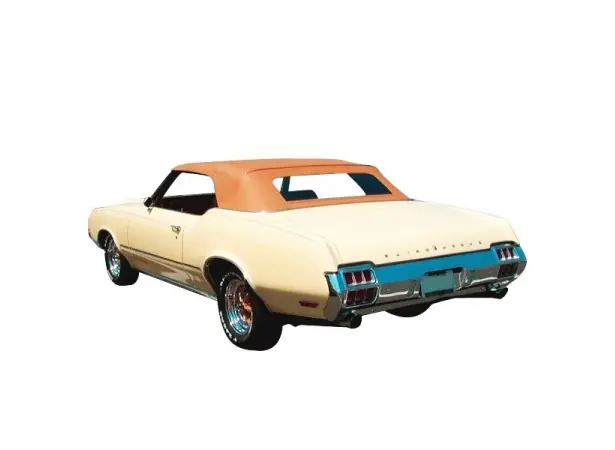 Capote Oldsmobile F-85 cabriolet (1968-1972) en vinyle - Stock presque épuisé