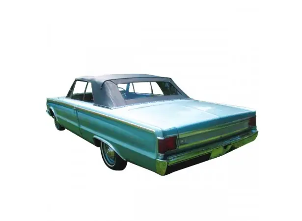 Direct fabricant - Capote Plymouth Belvedere cabriolet en vinyle