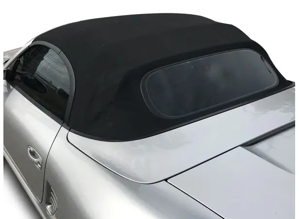 Disponible dès maintenant | Capote Porsche Boxster cabriolet (type 987) en Alpaga Sonnenland A5S