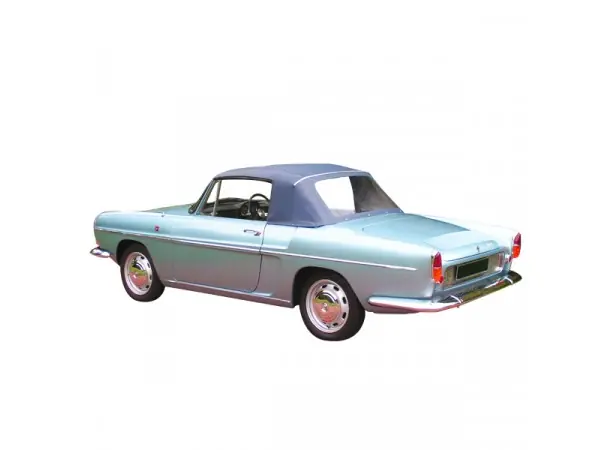 Capote Renault Caravelle cabriolet en Vinyle | Recommandé