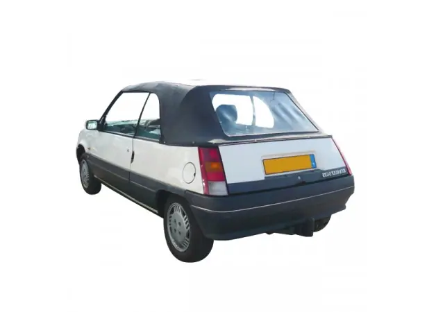 Capote Renault R5 EBS cabriolet en Vinyle | Qualité supérieure