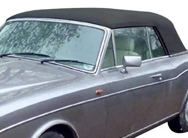 Capote Rolls Royce Corniche (1987-1992) cabriolet en Vinyle Everflex | Top des ventes