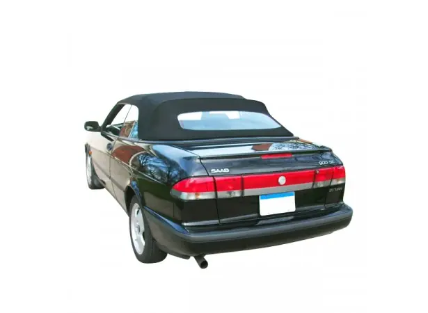 Capote Saab 900 SE CTS cabriolet en Alpaga Twillfast - Recommandé