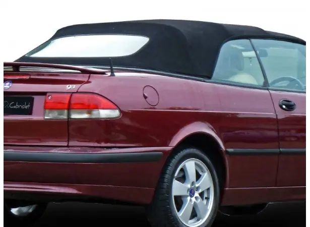 Capote Saab 9-3 YS3D (1998-2003) cabriolet en Alpaga Sonnenland A5 | Achetez dès maintenant