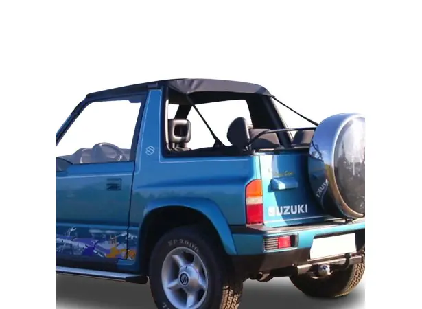 Stock limité - Bikini en Vinyle pour 4x4 Suzuki Vitara MK2 cabriolet