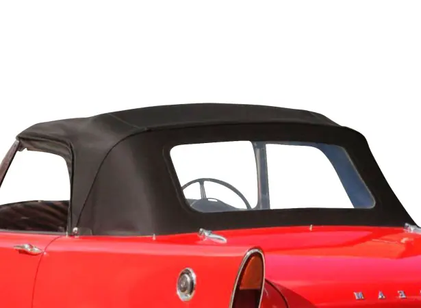 Affaire à saisir - Capote Sunbeam Alpine série 2 cabriolet en vinyle grain cuir