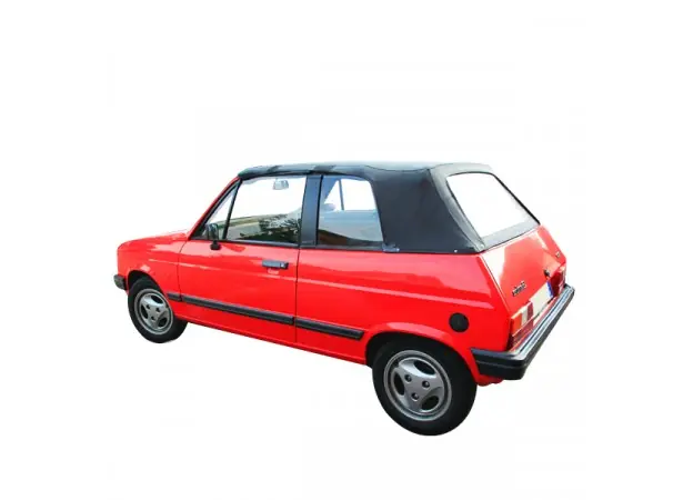 Lunette arrière Talbot Samba cabriolet en vinyle - Expédition express