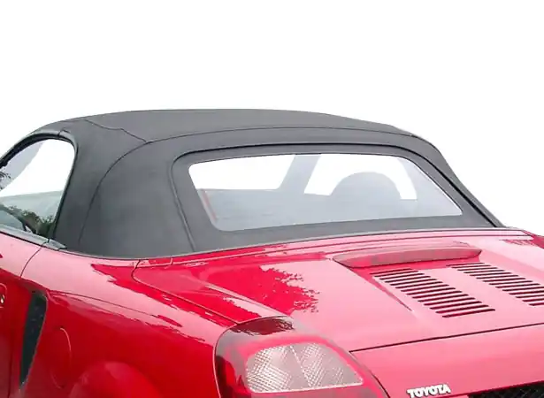 Déstockage | Capote Toyota MR2 Type W3 en Vinyle