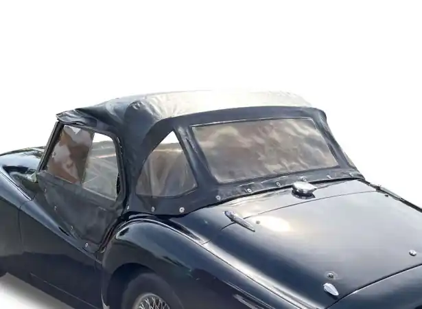 Achetez en ligne | Capote Triumph TR3 cabriolet en Vinyle de (1955-1957)