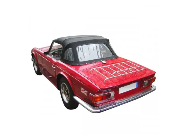 Dernières pièces - Capote Triumph TR6 cabriolet en Alpaga Stayfast®