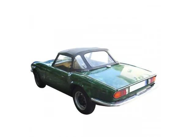Capote Triumph Spitfire MK4 cabriolet en Alpaga Stayfast® | Super prix