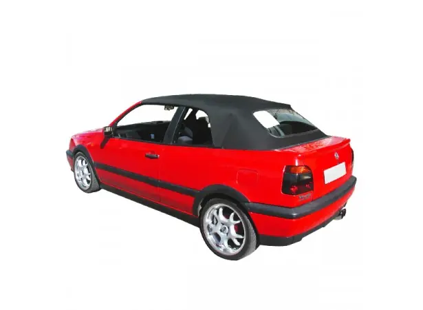 Capote Volkswagen Golf 3 cabriolet en Alpaga Sonnenland | Offre à durée limitée