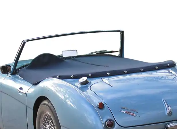 Couvre-tonneau en Alpaga Austin Healey 100-4, BN1, BN2 cabriolet | Bonne affaire