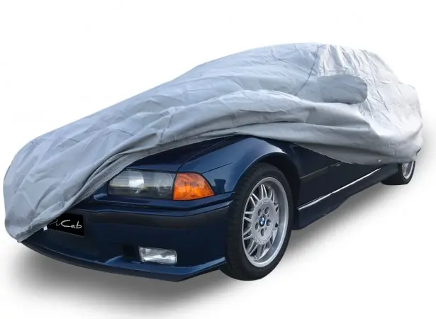 Bache protection sur-mesure BMW E36 - SOFTBOND® utilisation mixte | Prix usine