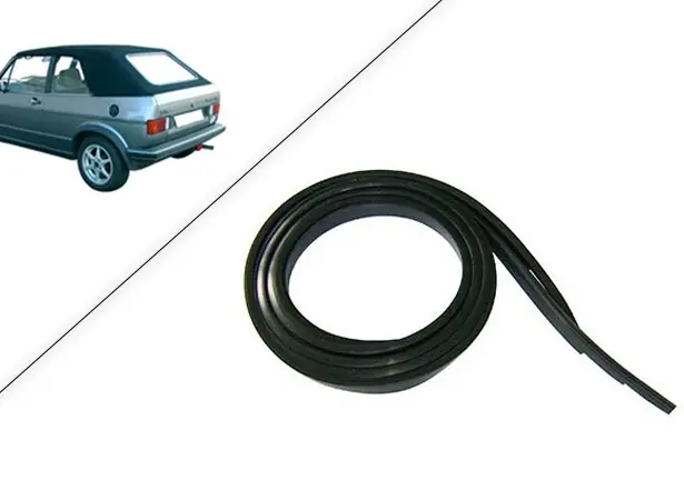 Kit Karmann - Joints de bas de caisses pour Golf 1 Cabriolet - Réduction spéciale