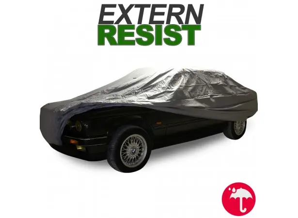 Bien noté - Bâche protection extérieure en PVC ExternResist BMW E30 Baur cabriolet