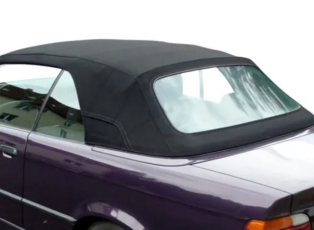 Capote Bmw E36 cabriolet en Alpaga Stayfast® - Plébiscité par les clients
