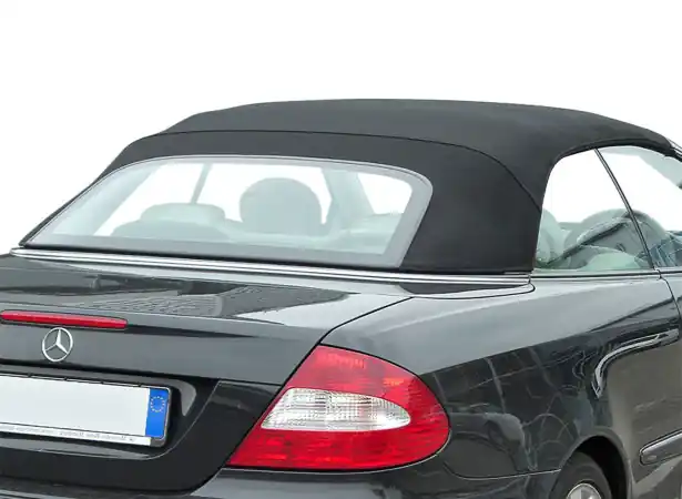 Produit tendance - Capote Mercedes CLK A209 cabriolet en toile alpaga twillfast RP