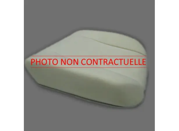 Mousse assise de siège DAF à partir de 2013 | Incontournable