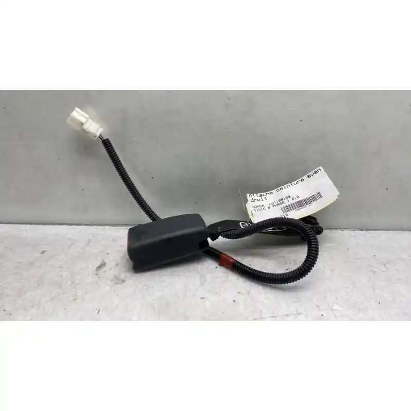 Attache ceinture avant droit HONDA CIVIC 8 | Nouveau au catalogue