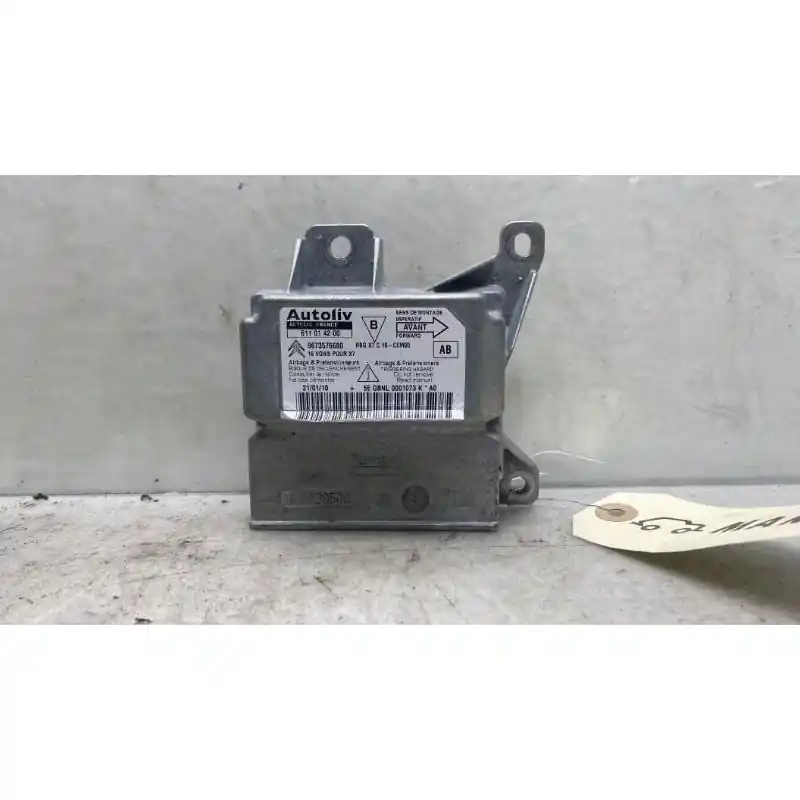 Promotion - Boitier air bag CITROEN C5 2