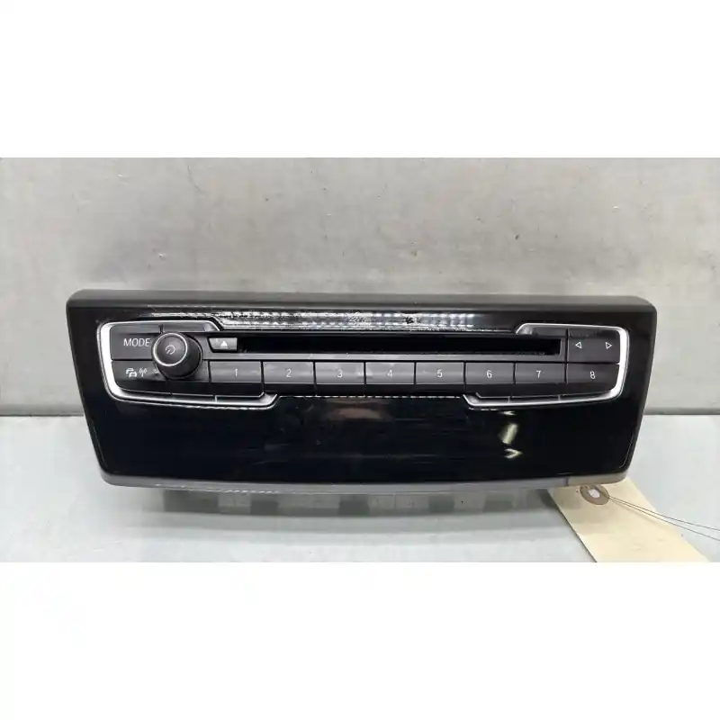Achat sécurisé - Commande autoradio BMW SERIE 2 F45 ACTIVE