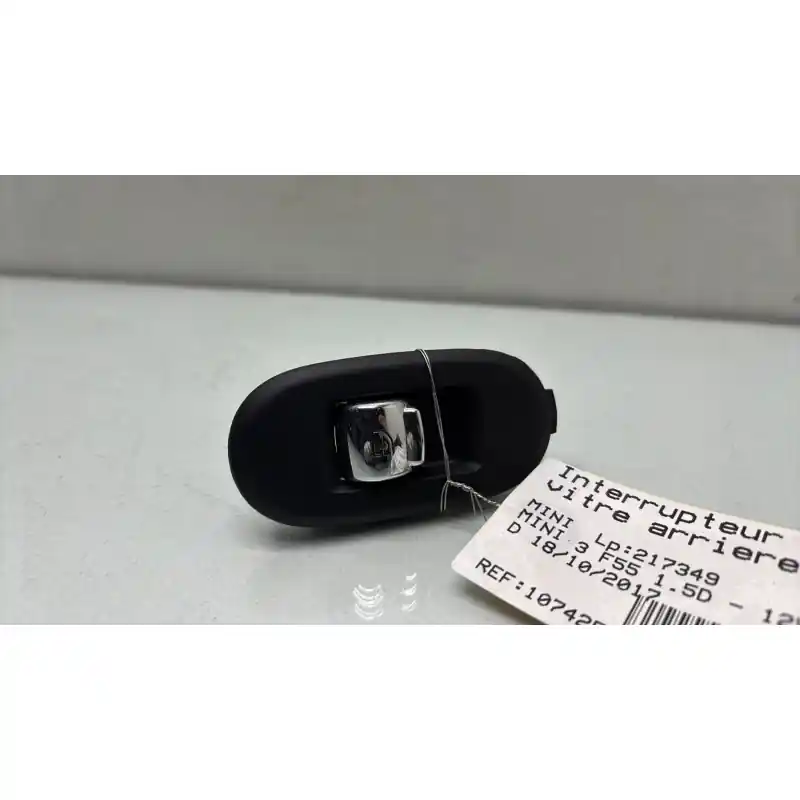 Offre - Interrupteur de leve vitre arriere droit MINI MINI 3 F55