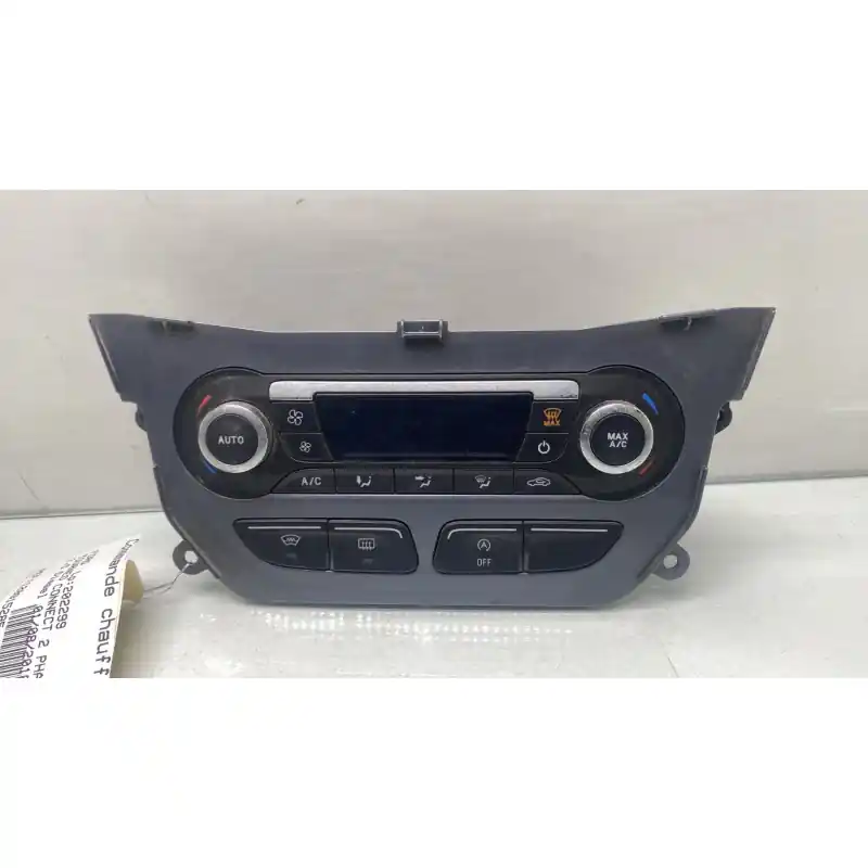 Bon plan - Commande chauffage FORD TOURNEO CONNECT 2