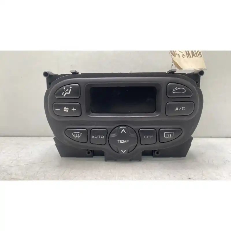 Petit prix | Commande chauffage PEUGEOT 307