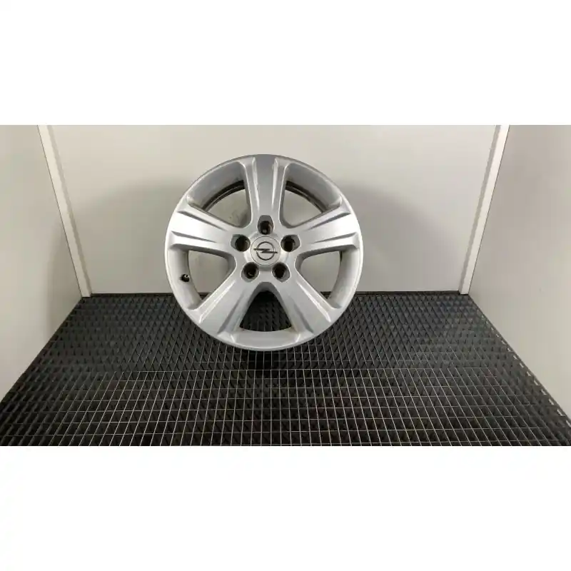 Achat sécurisé - Jante OPEL ZAFIRA B
