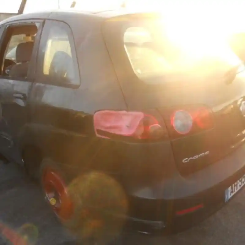 Pivot de moyeu avant gauche FIAT CROMA 2 | Prix cassé