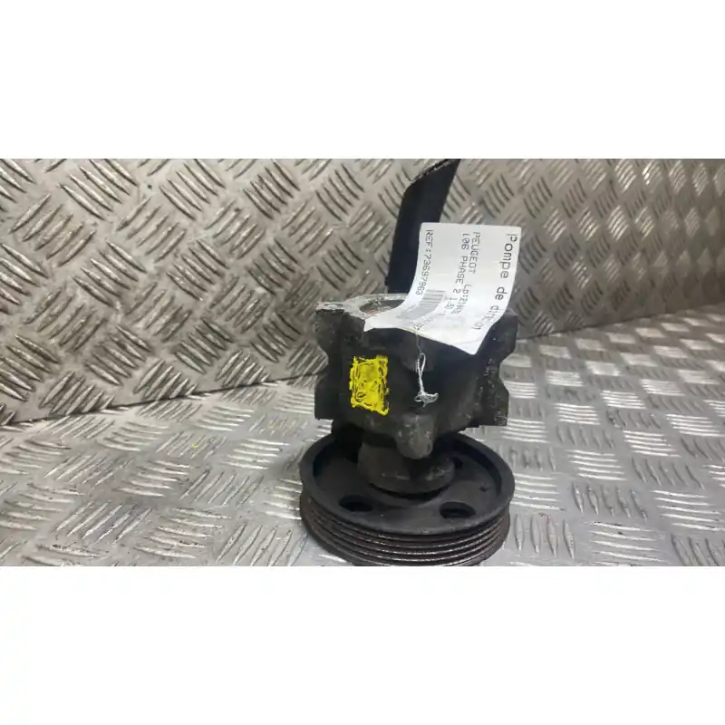 Pompe de direction PEUGEOT 106 | Retour gratuit