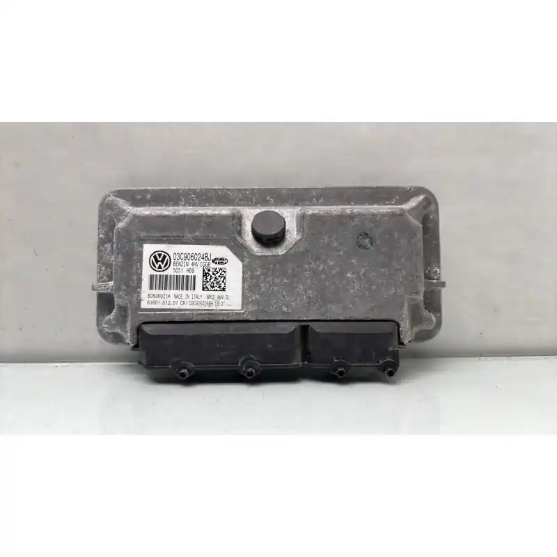 Achat sécurisé - Calculateur moteur VOLKSWAGEN POLO 5