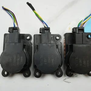 Moteur volet de chauffage occasion PEUGEOT 208 II Phase 1 - 1.2i PureTech 100ch | Prix promo