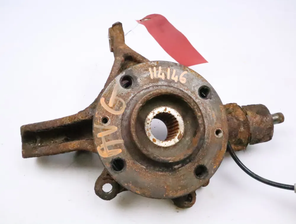 Offre flash - Fusee avg occasion PEUGEOT 307 Phase 2 - 1.6 HDI 16v 90ch