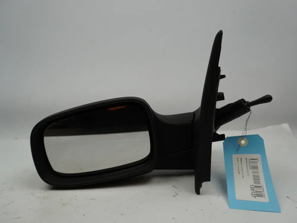 Offre - Retroviseur exterieur gauche occasion RENAULT CLIO III Phase 1 - 1.2i 16v 75ch