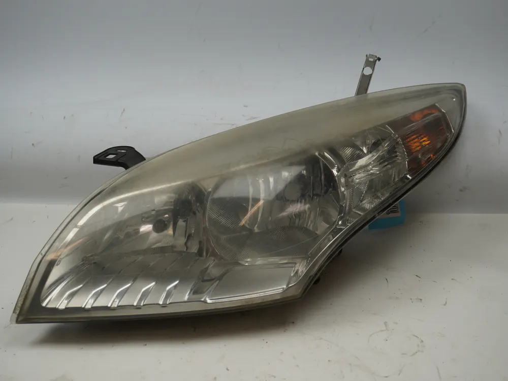 Phare gauche occasion RENAULT MEGANE III Phase 1 - 1.5 DCI 110ch - Bon plan