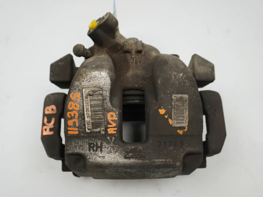 Soldes | Etrier de frein avant droit occasion PEUGEOT PARTNER III Phase 1 - 1.5 BlueHDi 100ch