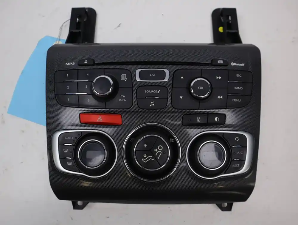 Commande de chauffage occasion CITROEN C4 II Phase 1 - 1.6 HDI 90ch | Offre exceptionnelle