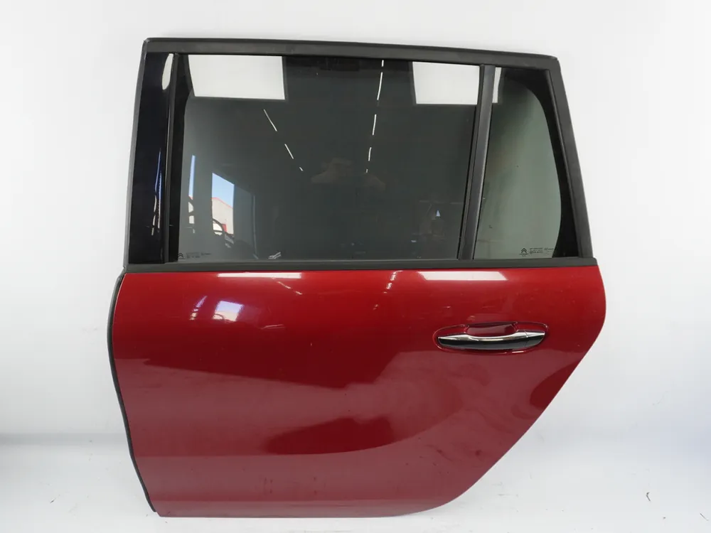 Prix doux - Porte arrière gauche occasion CITROEN C4 GRAND PICASSO II Phase 1 - 1.6 e-HDi 115ch