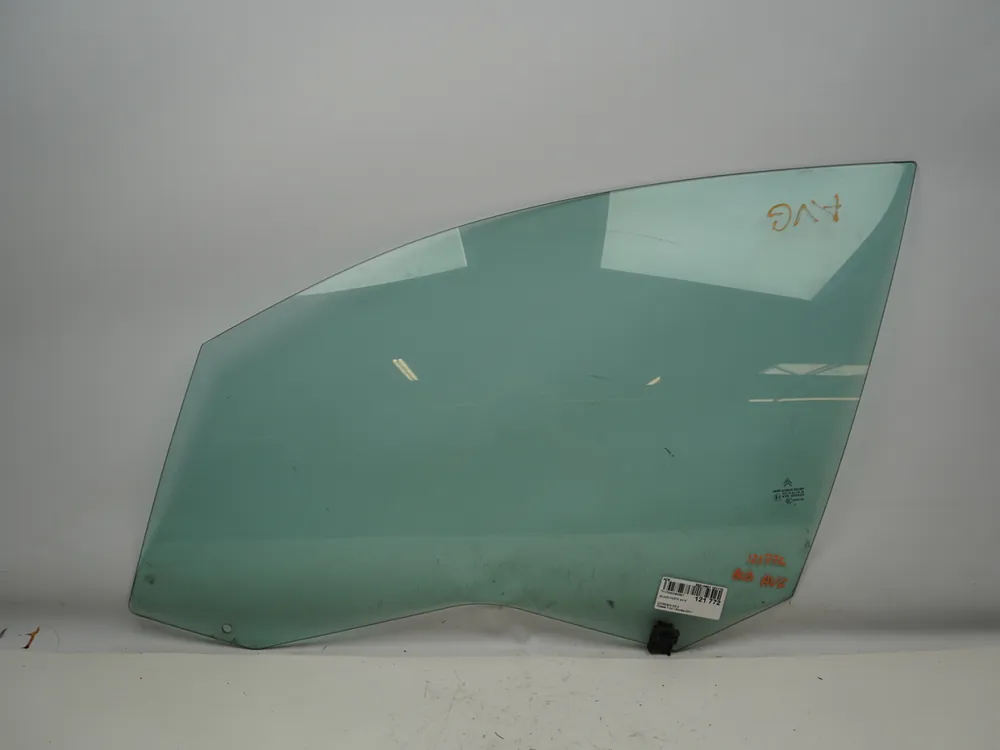 Stock presque épuisé | Glace porte av g occasion CITROEN C5 II Phase 1 - 1.6i 155ch