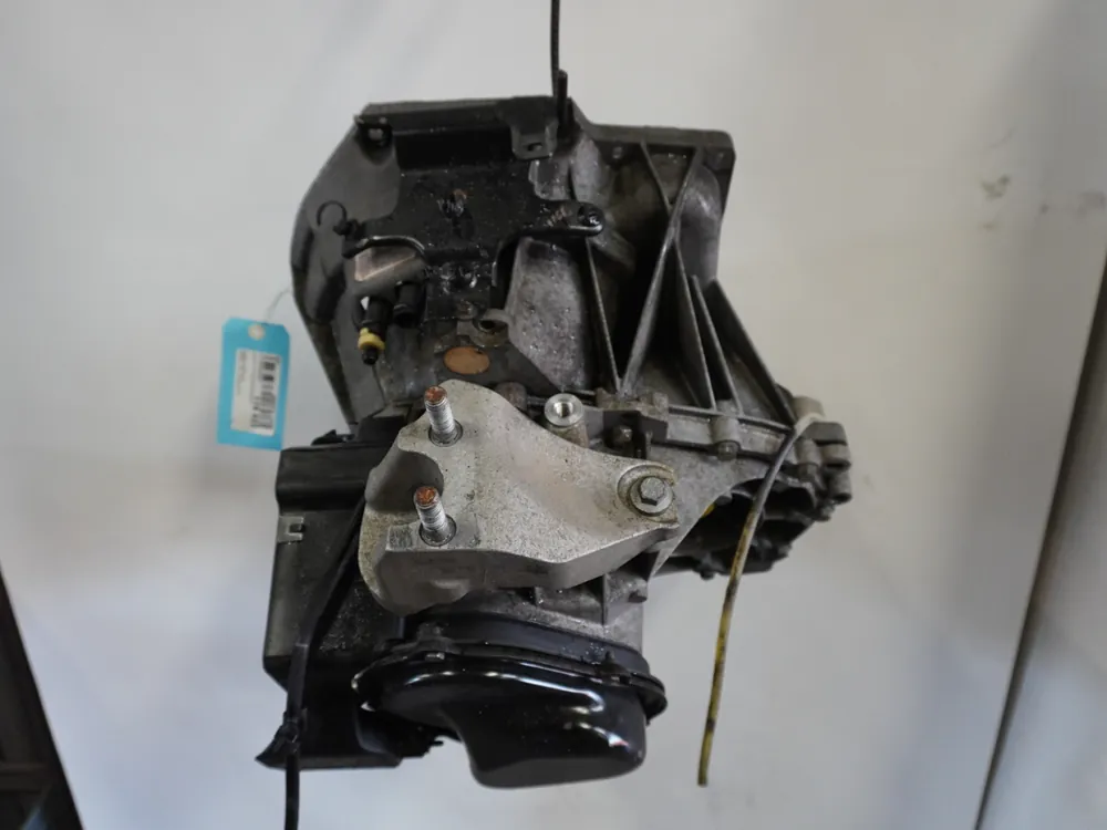 Se termine bientôt - Boîte à vitesse mecanique occasion FORD FIESTA VI Phase 1 - 1.4 TDCI 70ch