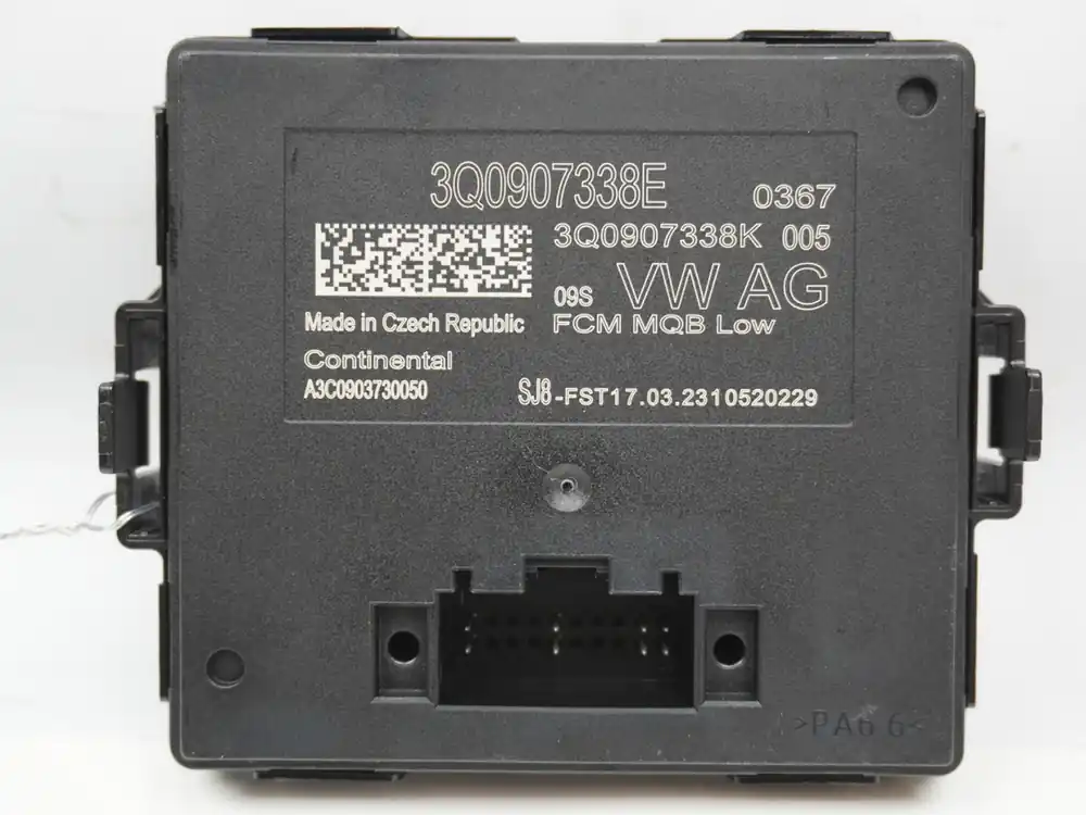 Module d‘éclairage occasion AUDI Q2 phase 1 - 1.4 TFSi 150ch - Réduction spéciale