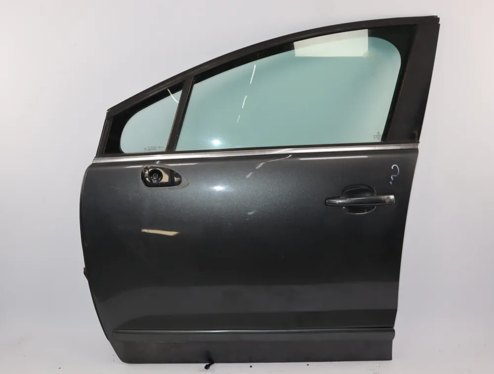 Promo exceptionnelle - Porte avant gauche occasion PEUGEOT 5008 I Phase 1 - 1.6 HDI 112ch
