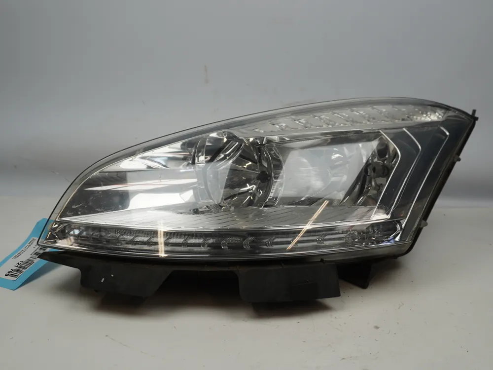 Phare gauche occasion CITROEN C4 PICASSO I Phase 1 - 1.6 e-HDI 8v 110ch - Dernier arrivage