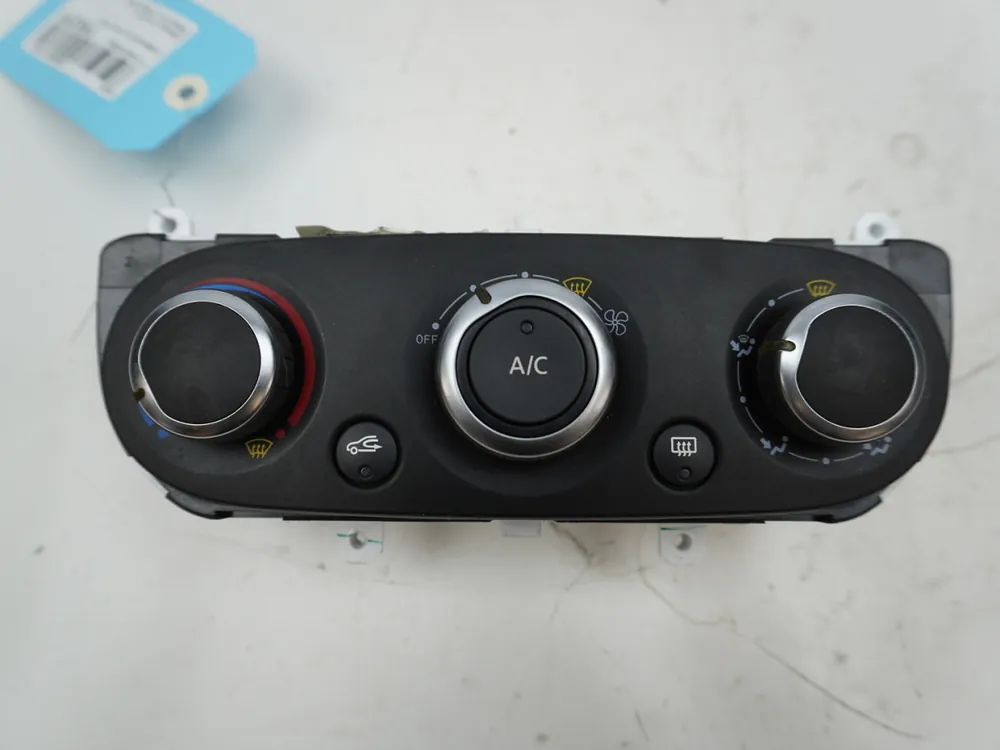 Commande de chauffage occasion RENAULT CLIO IV Phase 2 - 0.9i TCE | Qualité supérieure