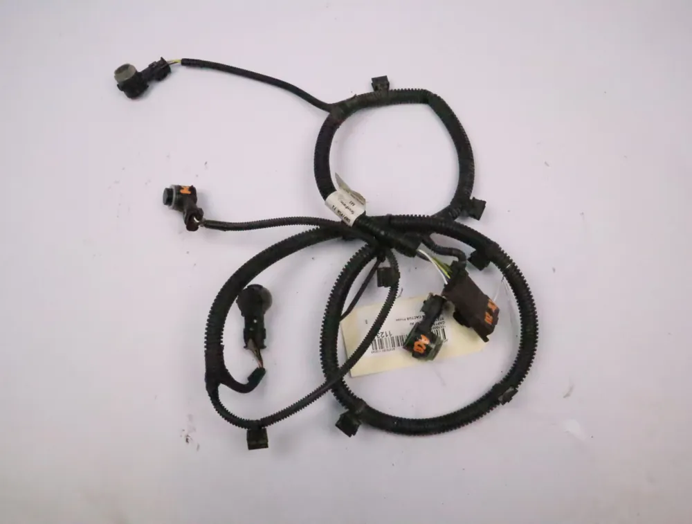 Capteur aide stationnement av occasion CITROEN C4 CACTUS Phase 2 - 1.6 BlueHDi 100ch - Coup de cœur des clients